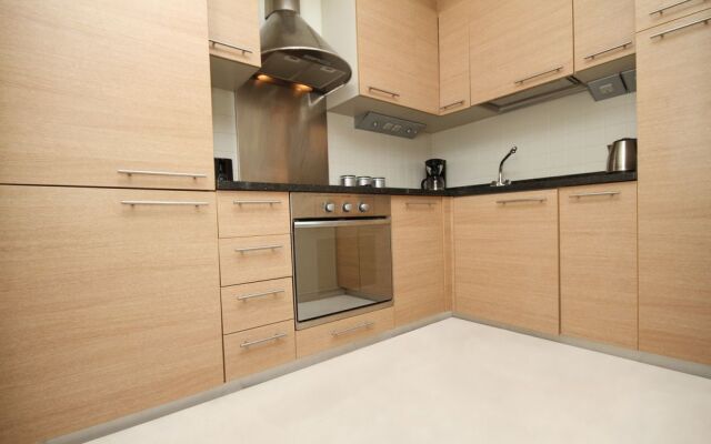 Grand Canal Quay Suite