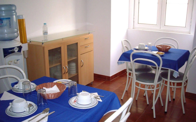 Pensao Residencial Camoes