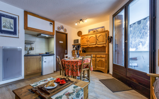 Chamonix Sud - Bâtiment E 434