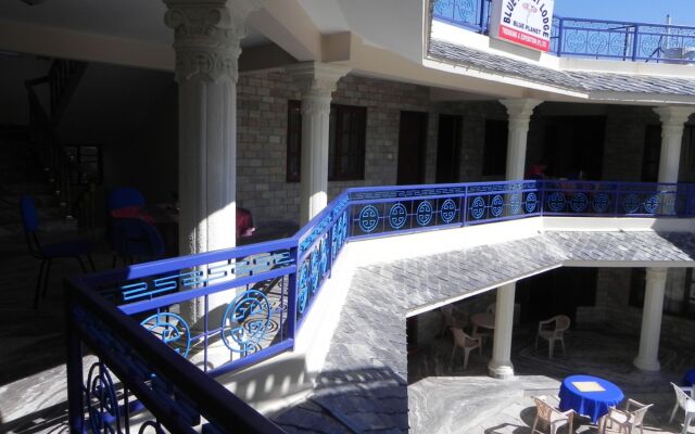 Blue Planet Lodge