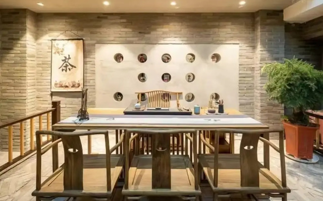 Nostalgia Hotel（Taiyuan Shanxi Museum）