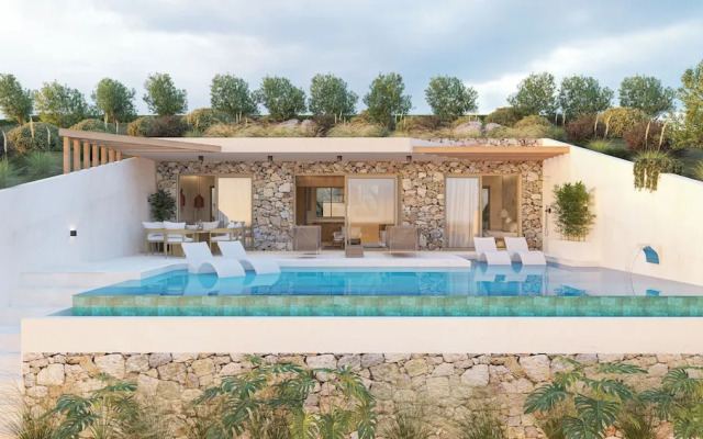Akres Luxury Sea View Villas