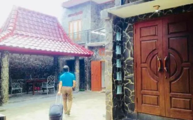 Villa Cabean Salatiga