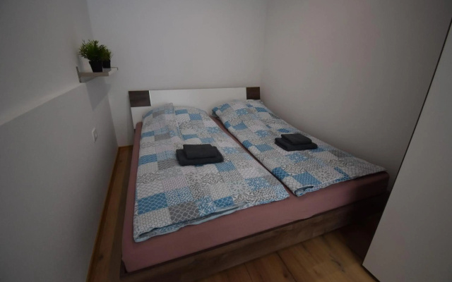 City Core Apartment