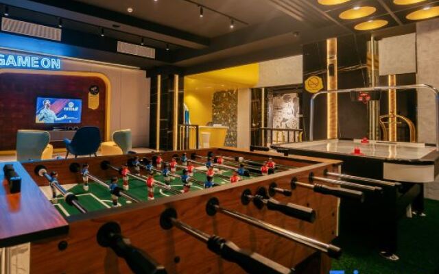 Yello Hotel Harbour Bay Batam