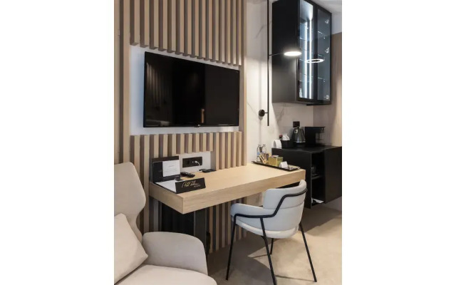 Pod Zidom Rooms
