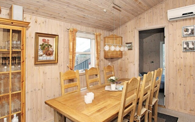 Modern Holiday Home in Fjerritslev With Heat Pump