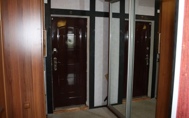 Апартаменты с видом на парк