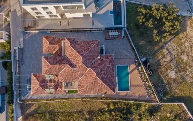 Villa Carolus in Vodice