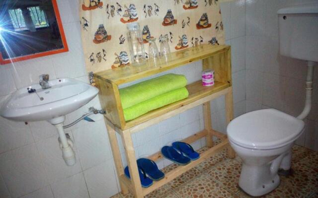 The Elephant home