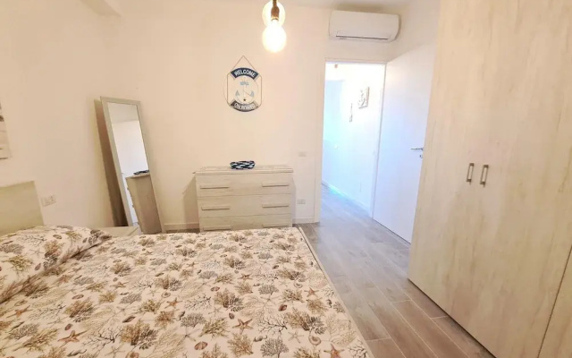 Apartment in With Swimming Pool and sea View