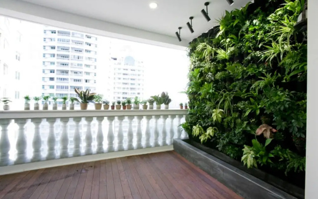 Wonderland French Concession- IAPM City Garden in the Air