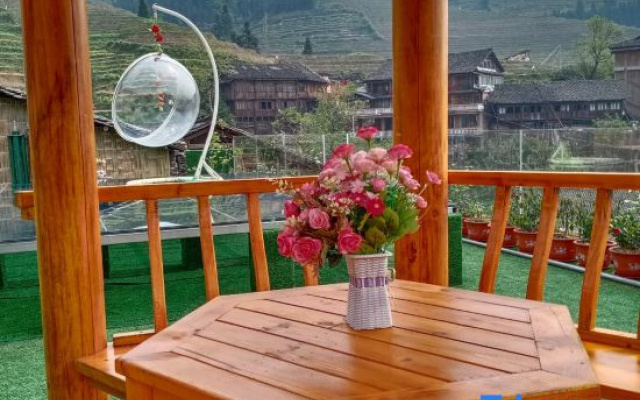 Longji Terraced Field Ping'An Zhai Xinqiyuan Homestay