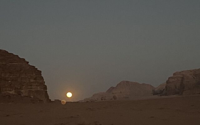 Go Bedouin camp