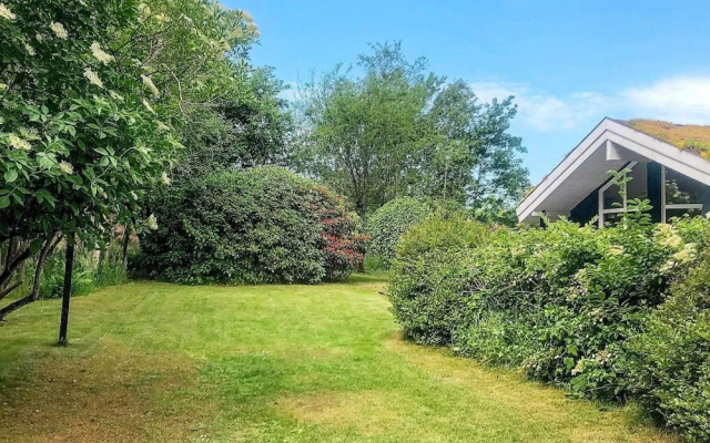 Roomy Holiday Home in Jutland near Sea