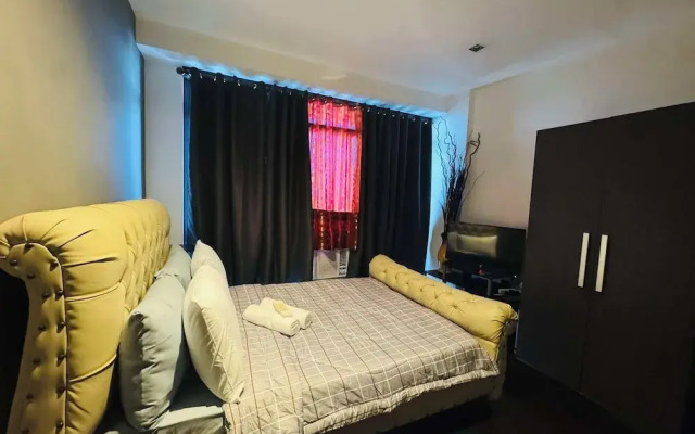 Gramercy Residences Studio Suites