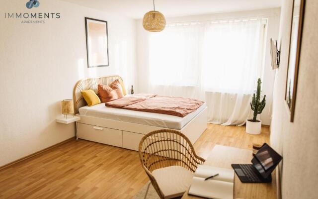 Cozy Apartment im Zentrum mit Netflix WE91