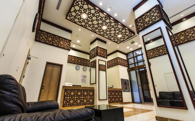 Sama Umm al-Qura Hotel