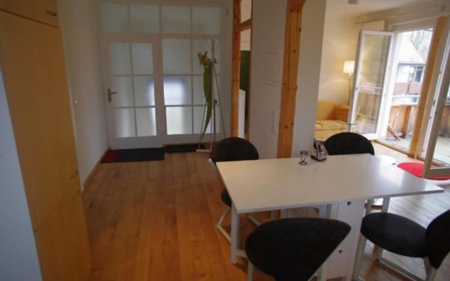 Studiowohnung am Weendespring