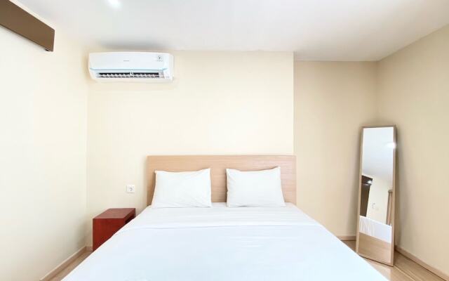 Spacious 2Br Apartment At Grand Asia Afrika