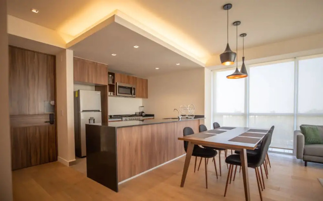 Stampa Residencial Santa Fe