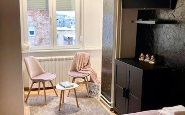 Apartment Black Diamond - Vracar, Belgrade