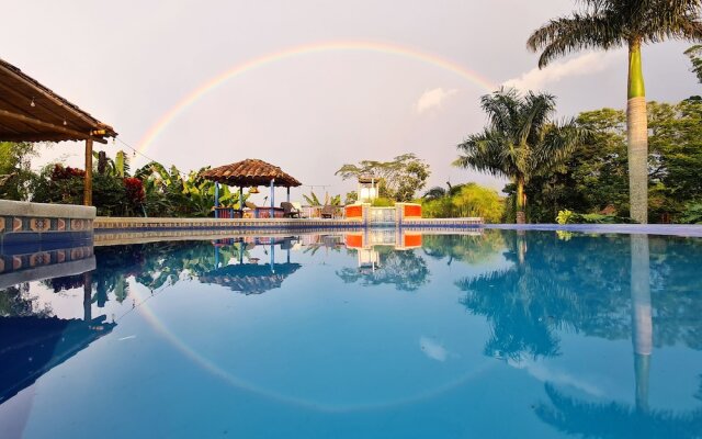 Hacienda Hotel El Percal