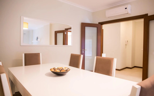 B03 - Luxury 2 Bed near Lagos Marina