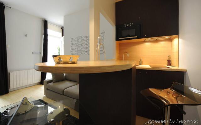 Helzear Montorgueil Serviced Apartments Paris