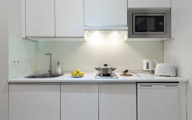 Suites Sevilla Plaza Apartamentos