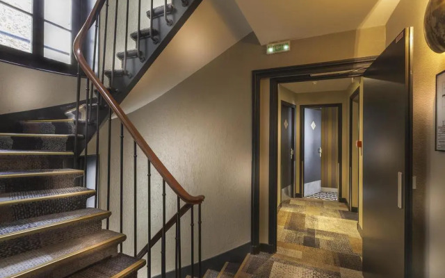 Hôtel International Paris