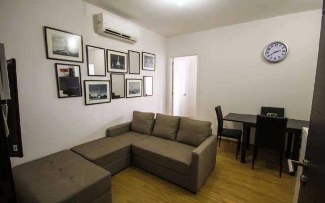 Siglo Suites @ The Acqua Private Residences