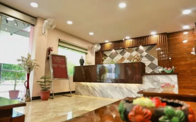 Hotel The Great Ananda
