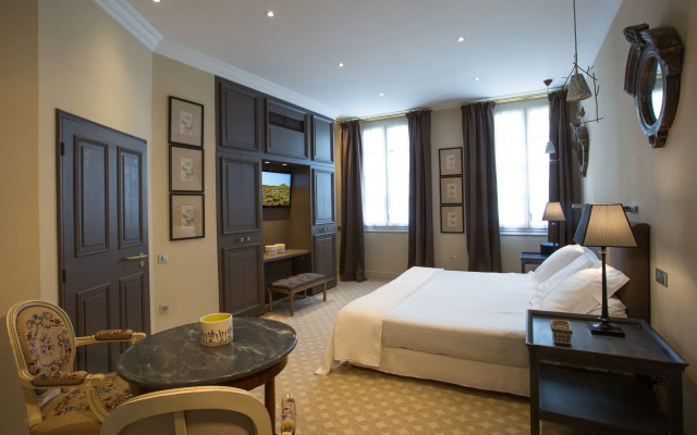 Hotel d'Europe