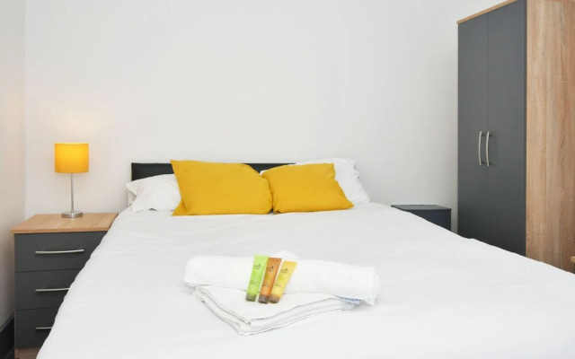 Townhouse @ Bedford Street Crewe
