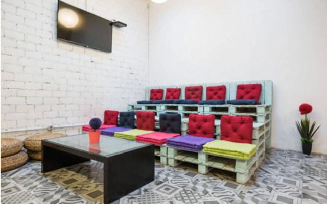 Feel Hostels Soho Malaga