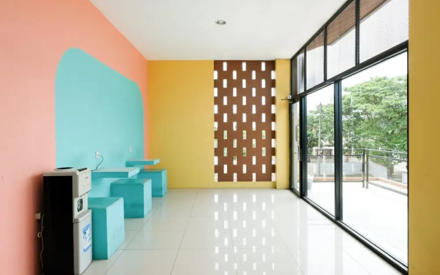 Sans Salmas Mojokerto