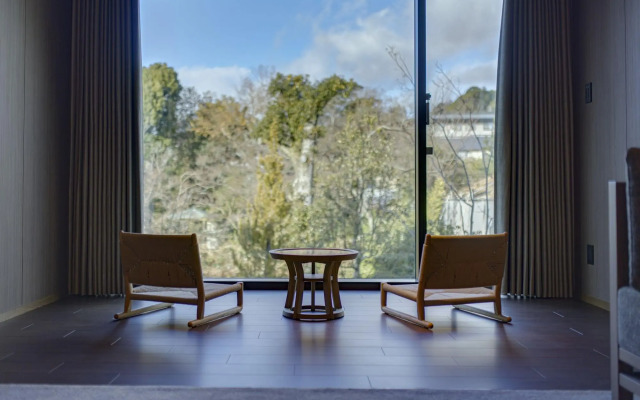 Отель Okura Kyoto Okazaki Bettei