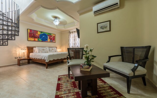 Hotel Casa Castel