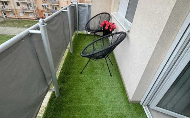 New Apartman