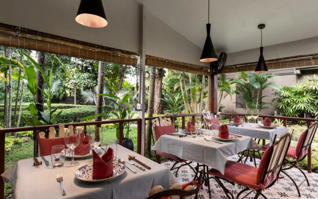 La Palmeraie. D'angkor