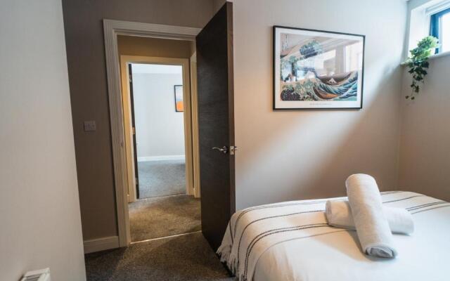 Poole Quay Sea Views Apartment No 3