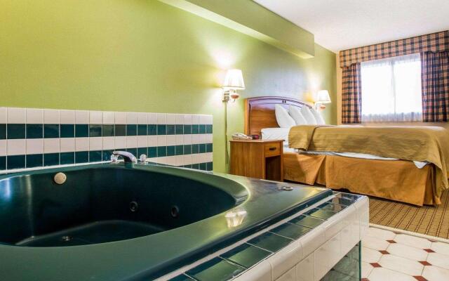 Quality Inn & Suites Dublin