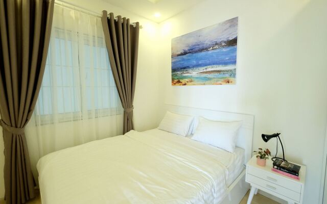 TP Beachfront Apartment