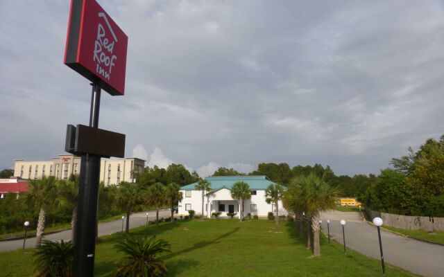 Red Roof Inn Crestview