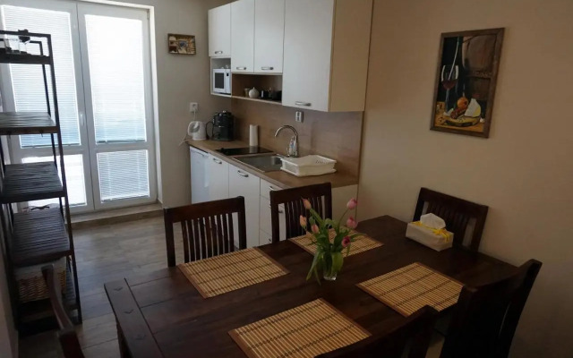 Apartmán Vanda