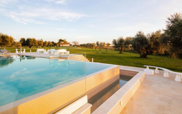 La Perla tra gli Ulivi 12