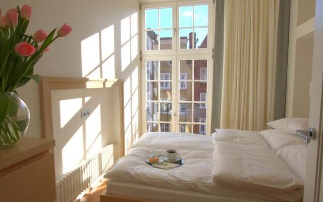 Apartamenty Świętego Ducha