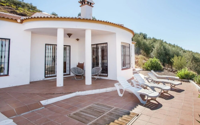 Villa in Arenas With Private Pool and Breathtaking Views