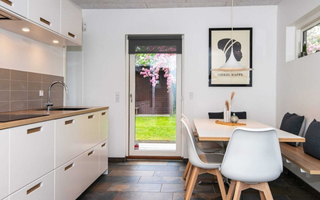 Enticing Holiday Home in Ebeltoft near Sea